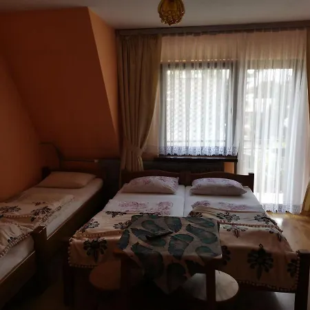 Kwatera Prywatna U Janiny Biały Dunajec Exterior foto