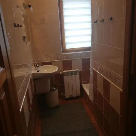 Kwatera Prywatna U Janiny Biały Dunajec Exterior foto
