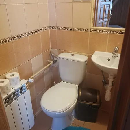 Kwatera Prywatna U Janiny Biały Dunajec Exterior foto