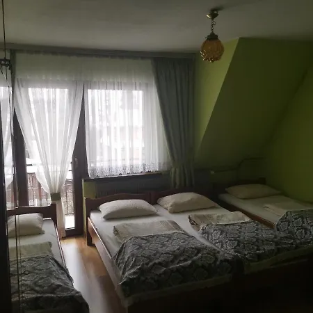 Kwatera Prywatna U Janiny Biały Dunajec Exterior foto