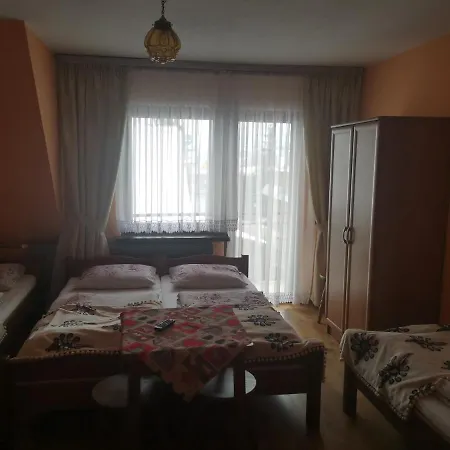 Kwatera Prywatna U Janiny Biały Dunajec Exterior foto