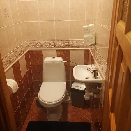 Kwatera Prywatna U Janiny Biały Dunajec Exterior foto
