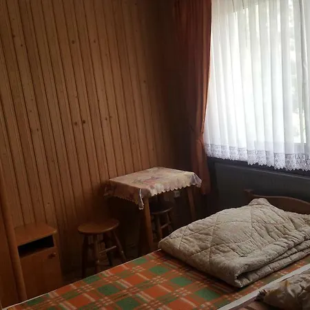 Kwatera Prywatna U Janiny Biały Dunajec Exterior foto