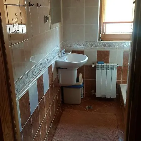 Kwatera Prywatna U Janiny Biały Dunajec Exterior foto