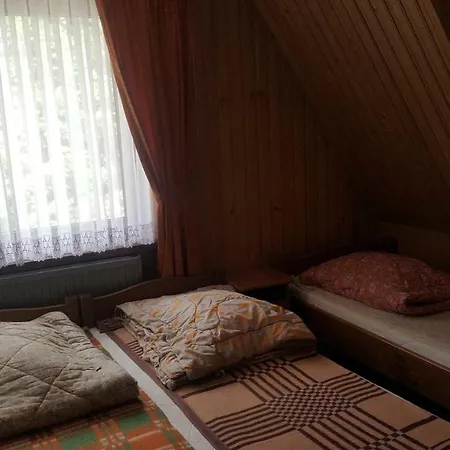 Kwatera Prywatna U Janiny Biały Dunajec Exterior foto