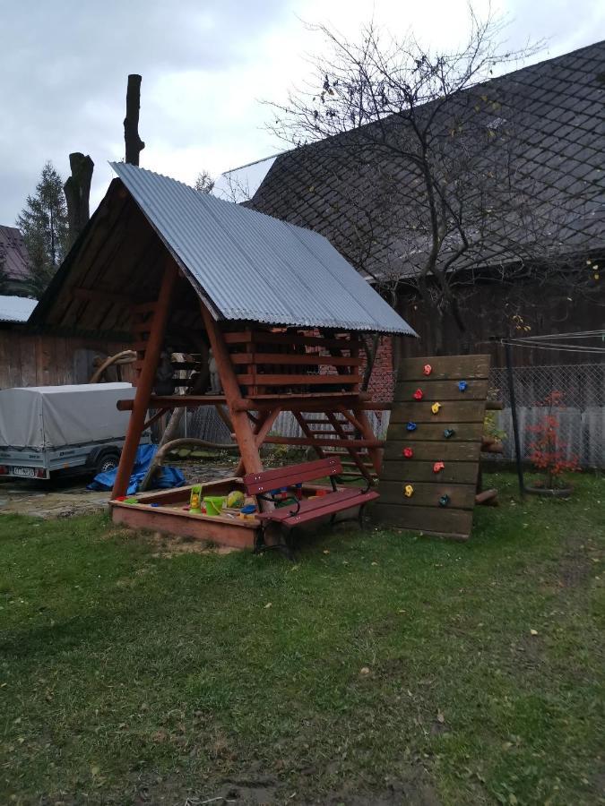 Kwatera Prywatna U Janiny * Biały Dunajec
