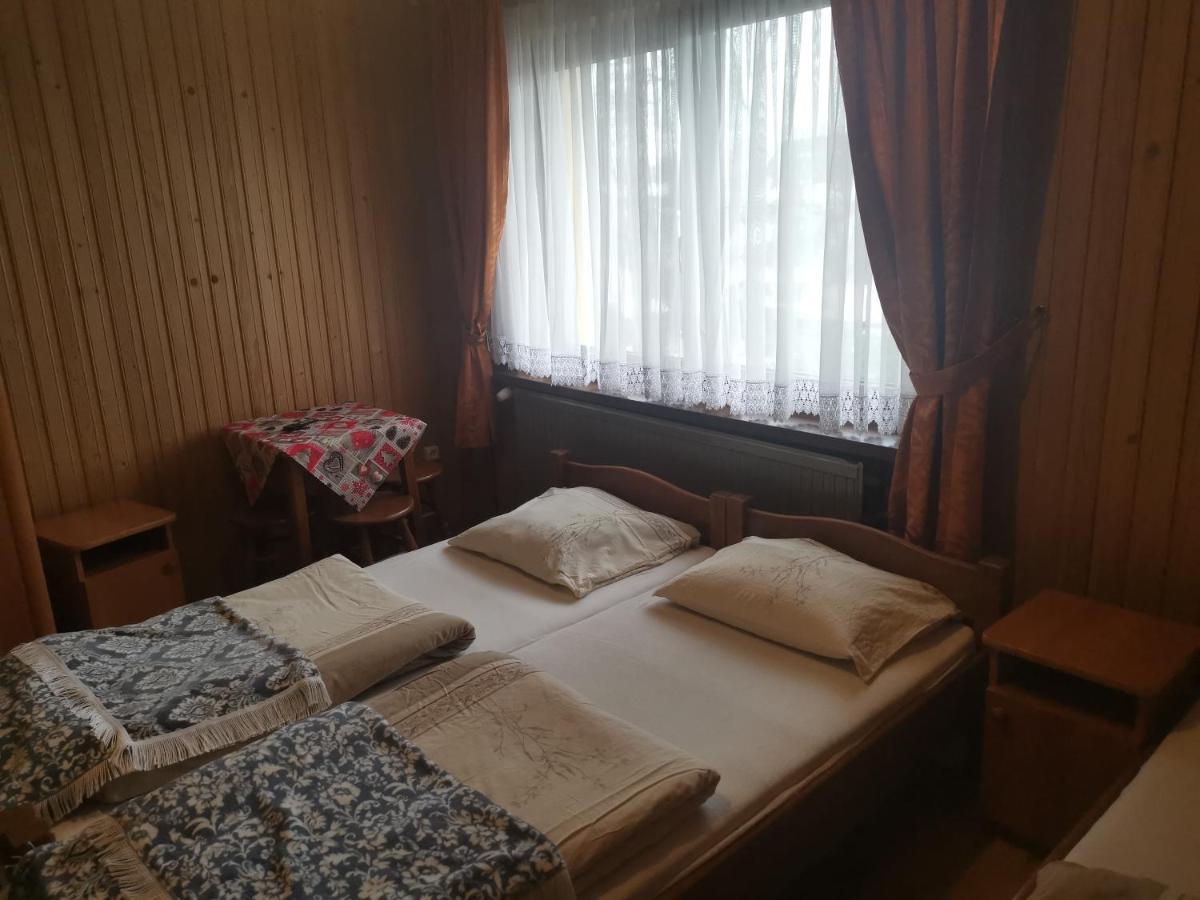 Kwatera Prywatna U Janiny Privatunterkunft *