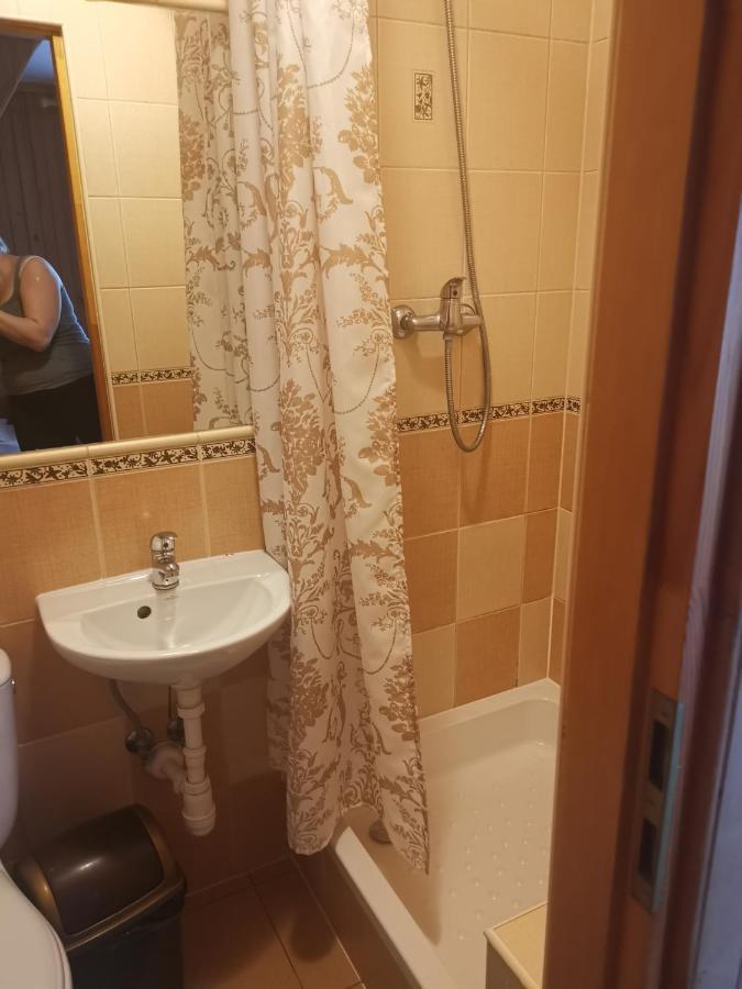 Privatunterkunft Kwatera Prywatna U Janiny